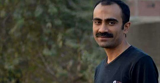 تضامنوا مع أسرة المصور الصحفي حمدي الزعيم من أجل الإفراج عنه