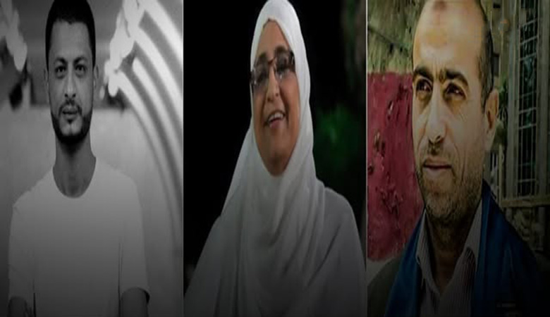 “مفوضية الأمم المتحدة لحقوق الإنسان” تطالب بالإفراج عن سجناء سياسيين بينهم الشاعر جلال البحيري والمحامي إبراهيم متولي والحقوقية هدى عبد المنعم